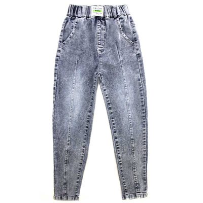 Джинсы для девочек Титан NK3005-B39